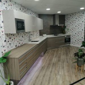 Cocinas Pino